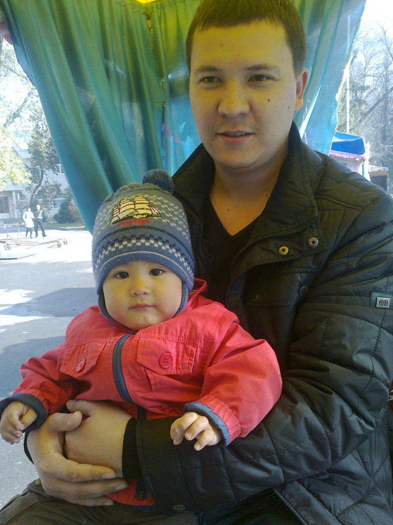 Мурат Каймбаев