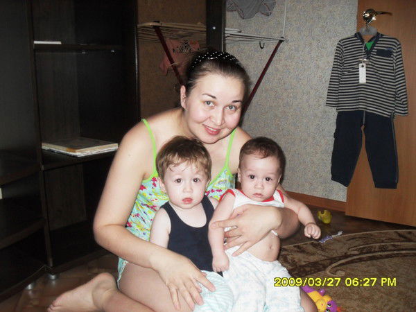 Эльвира Мирзина