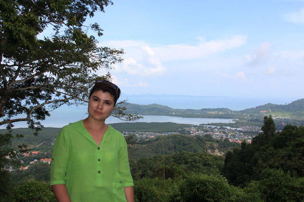 Юлия Федосеева