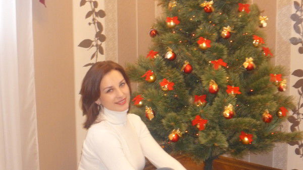 Людмила Проквас