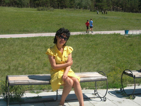 Карагоз Мухатаева