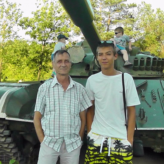 Юрий Розпереза