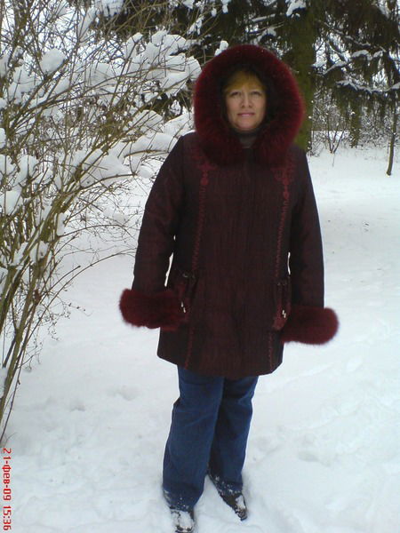 Ирина Мальцева