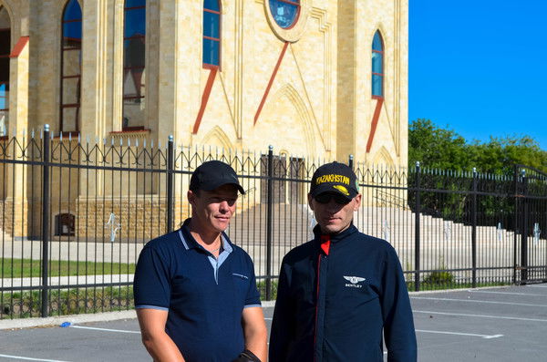 Илья Остапенко