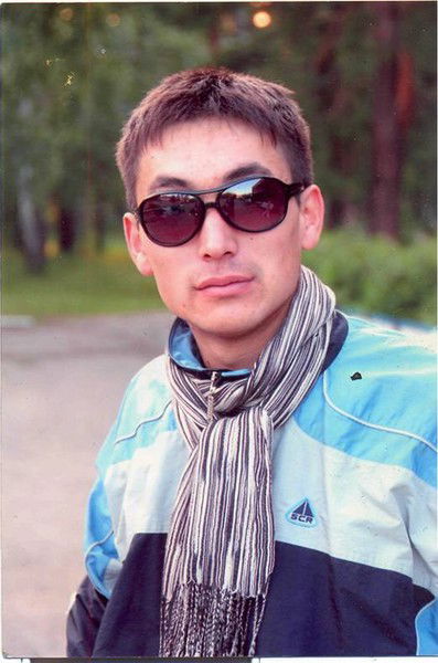 Медет Кожамжаров