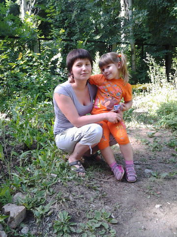 Галя Ардашева