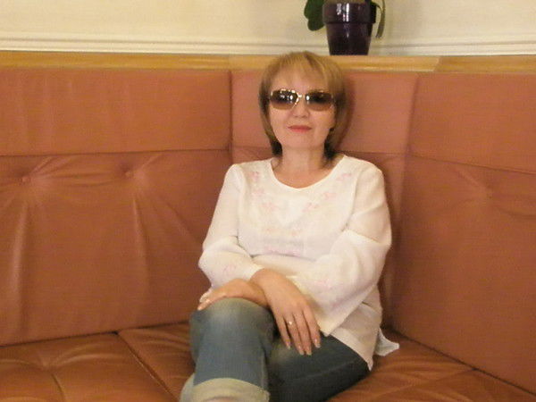 Галия Акимжанова