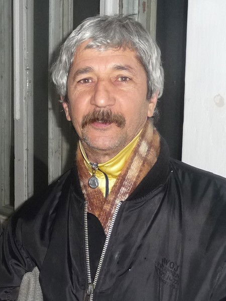 Василий Карафизи