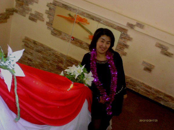 Жанара Алдабергенова