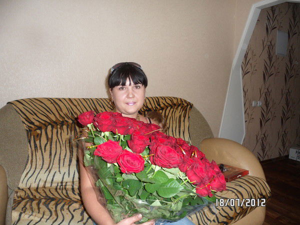 Анастасия Великжанина