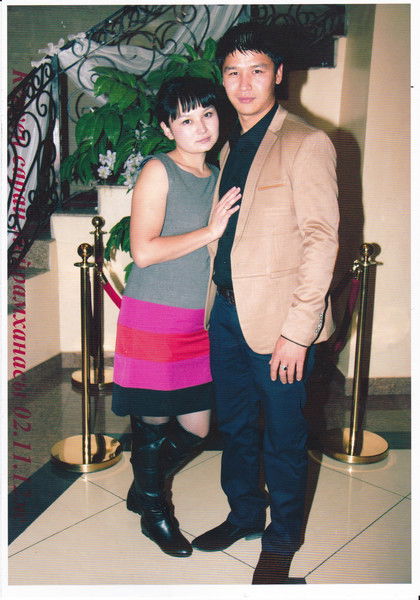 Молдир Басимова