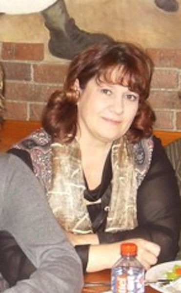 Галина Марочкина