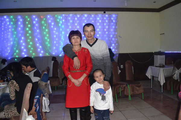 Талант Эргешев