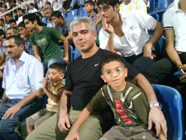 Ильхам Алиев