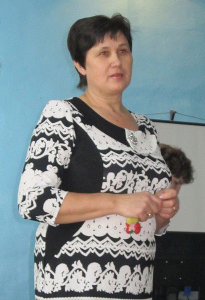 Галина Хисамова