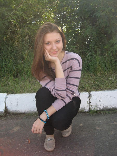 Женечка Грошкова