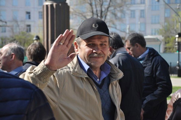 Александр Митюрников