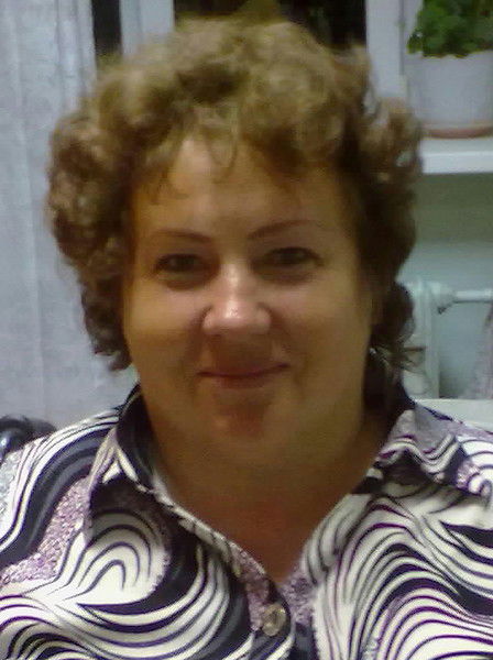 Нина Сборнова