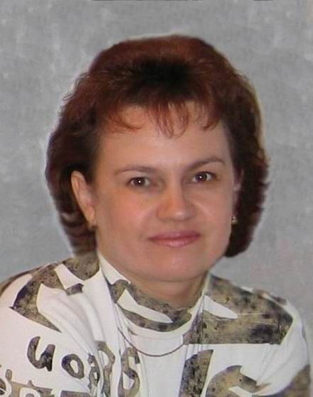 Татьяна Баранок