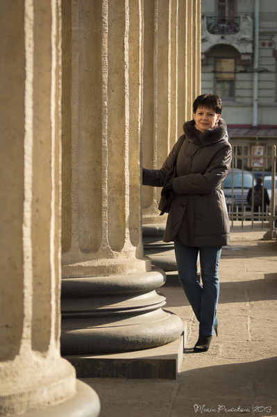 Люда Прусакова