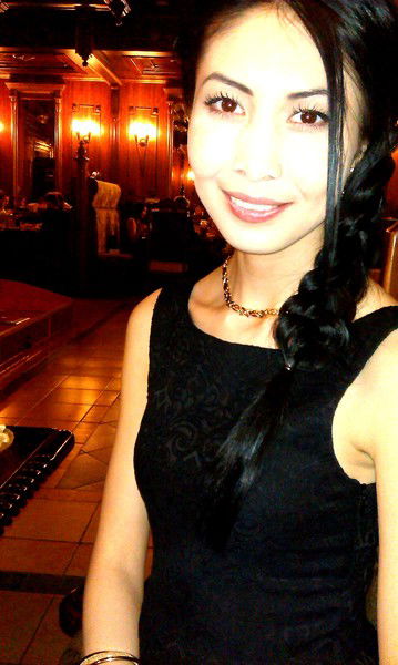 Диана Ташмухамедова