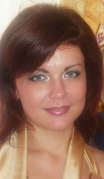 Ирина Цветкова