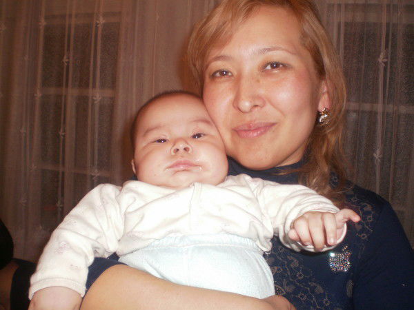 Ляззат Найзабекова