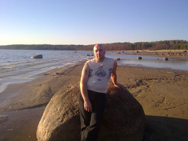 Михаил Швец