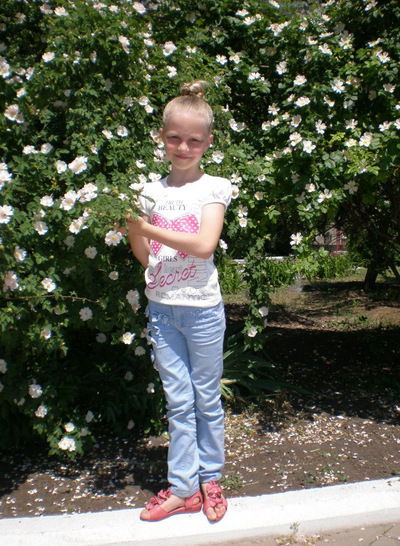 Настюша Смирнова