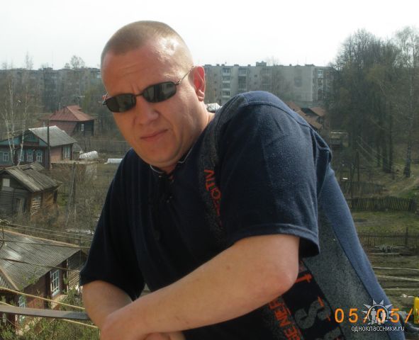 Сергей Цветков