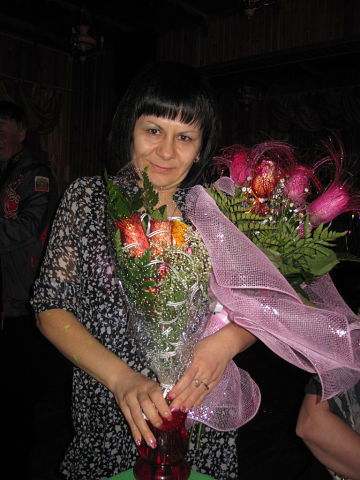 Лариса Коткова