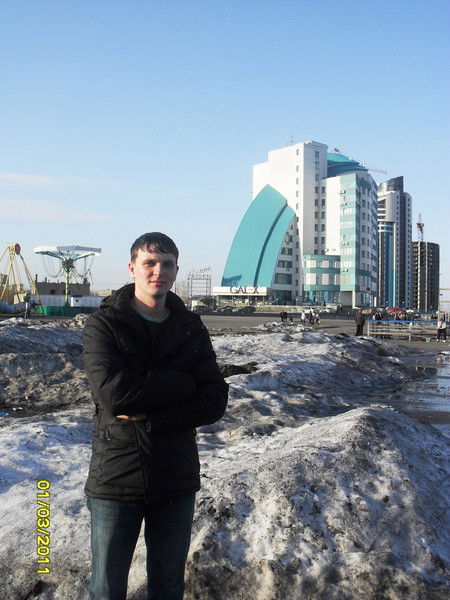 Георгий Гасенченко