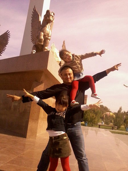 Нуржан Алдабергенов