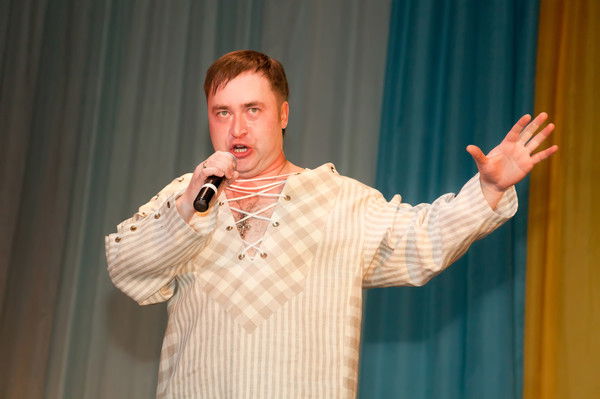 Виктор Прудников