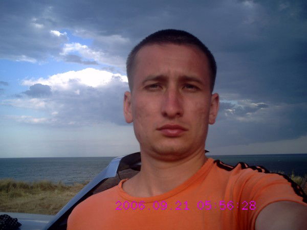 Николай Голубцов