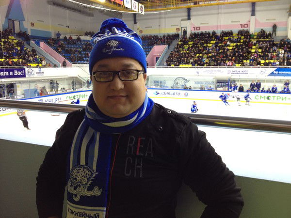 Салауат Гусманов