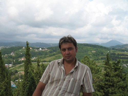 Андрей Аминов