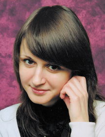 Ирина Дозморова