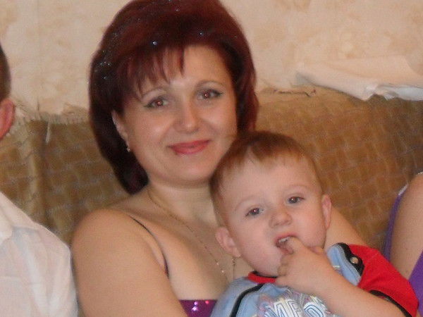 Марина Копняева