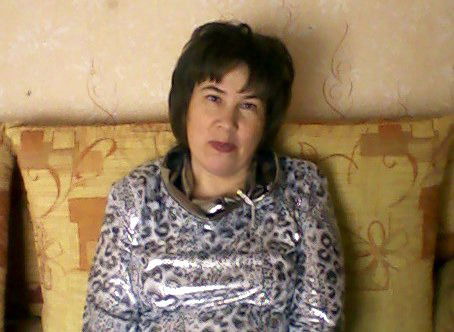 Светлана Пономарева