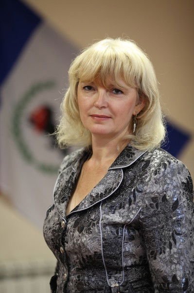 Вера Татарникова