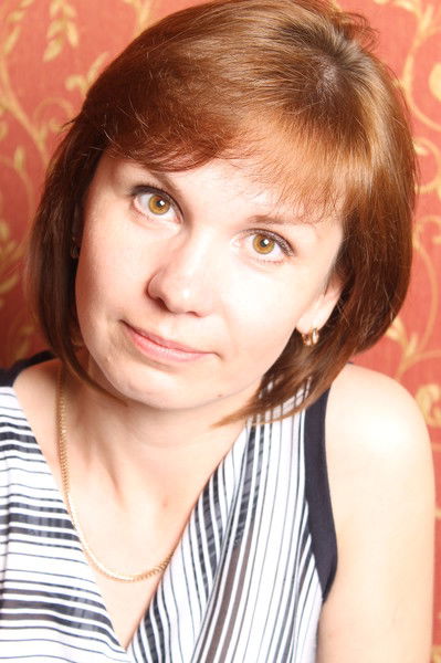 Анна Шевченко