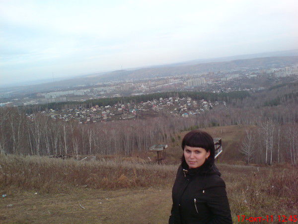 Анна Колмыкова