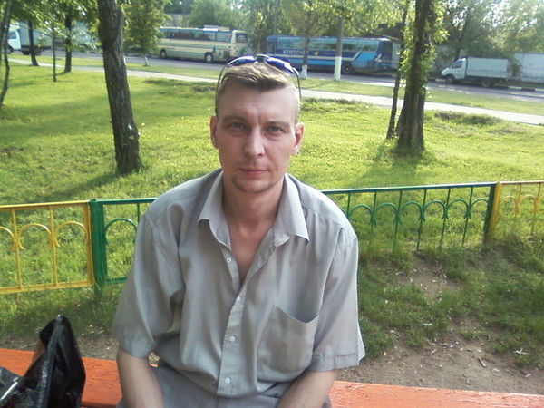 Алексей Николаев