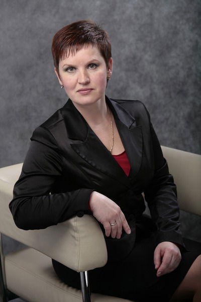 Ирина Белимова