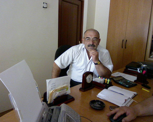 Гаджи Магомаев