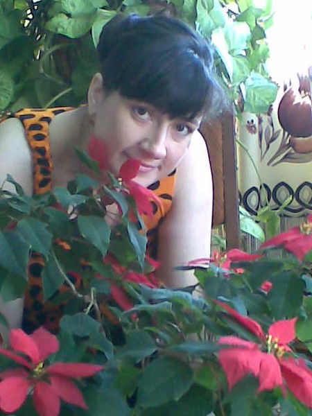 Валентина Чучупало (Юрлова)