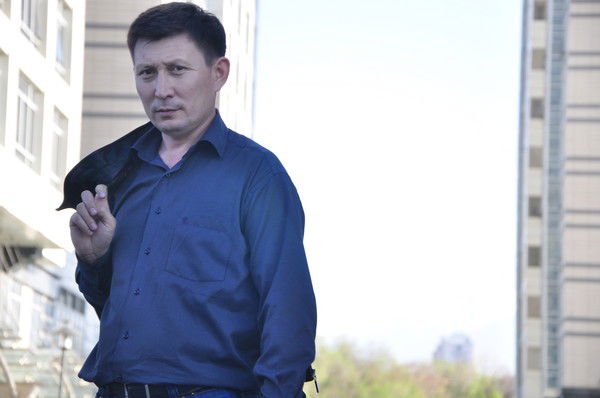 Женис Махамбетов