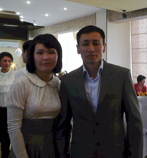 Алюбаева Гульнар