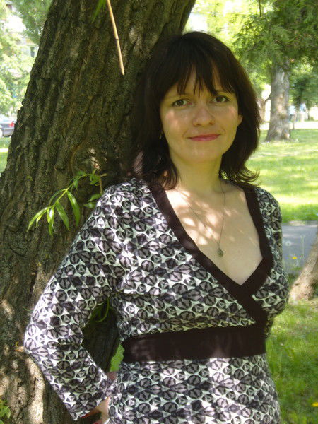 Анна Есюнина